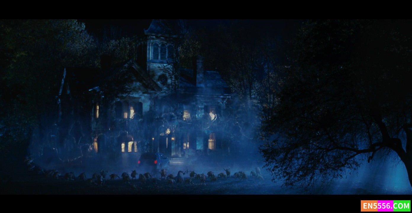 The Spiderwick Chronicles 奇幻精灵历险记 1080p, mp4, srt外挂英文字幕3914 作者:英语小助手 帖子ID:275482 