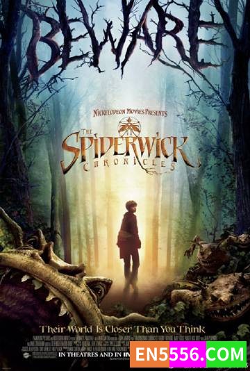 The Spiderwick Chronicles 奇幻精灵历险记 1080p, mp4, srt外挂英文字幕6774 作者:英语小助手 帖子ID:275482 