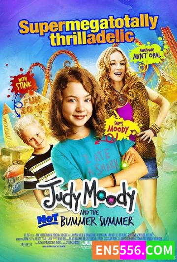Judy Moody and the Not Bummer Summer 喜剧电影 1080p, mp4, srt外挂英文字幕6163 作者:英语小助手 帖子ID:275483 
