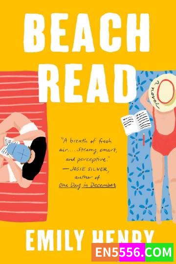 Beach Read - Emily Henry 电子书mobi+epub7501 作者:英语小助手 帖子ID:275485 