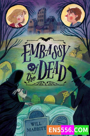 Embassy of the Dead Series 1-2 - Will Mabbitt 电子书mobi+epub4224 作者:英语小助手 帖子ID:275488 