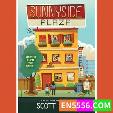 Sunnyside Plaza - Scott Simon 有声书音频MP3+电子书1503 作者:英语小助手 帖子ID:275492 