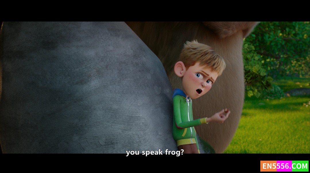 Riverdance: The Animated Adventure 电影 1080p, mkv, 内置英文/中文可选字幕9776 作者:英语小助手 帖子ID:275493 