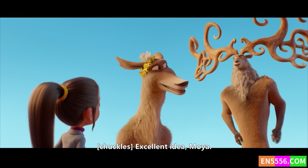 Riverdance: The Animated Adventure 电影 1080p, mkv, 内置英文/中文可选字幕4122 作者:英语小助手 帖子ID:275493 