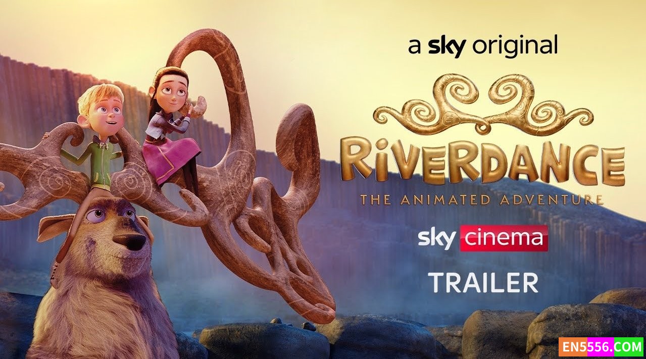 Riverdance: The Animated Adventure 电影 1080p, mkv, 内置英文/中文可选字幕9829 作者:英语小助手 帖子ID:275493 