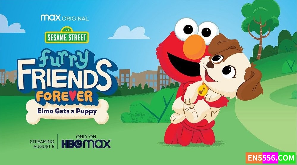 Furry Friends Forever: Elmo Gets a Puppy 电影 - 1080p, mp4, srt外挂英文字幕8093 作者:英语小助手 帖子ID:275494 