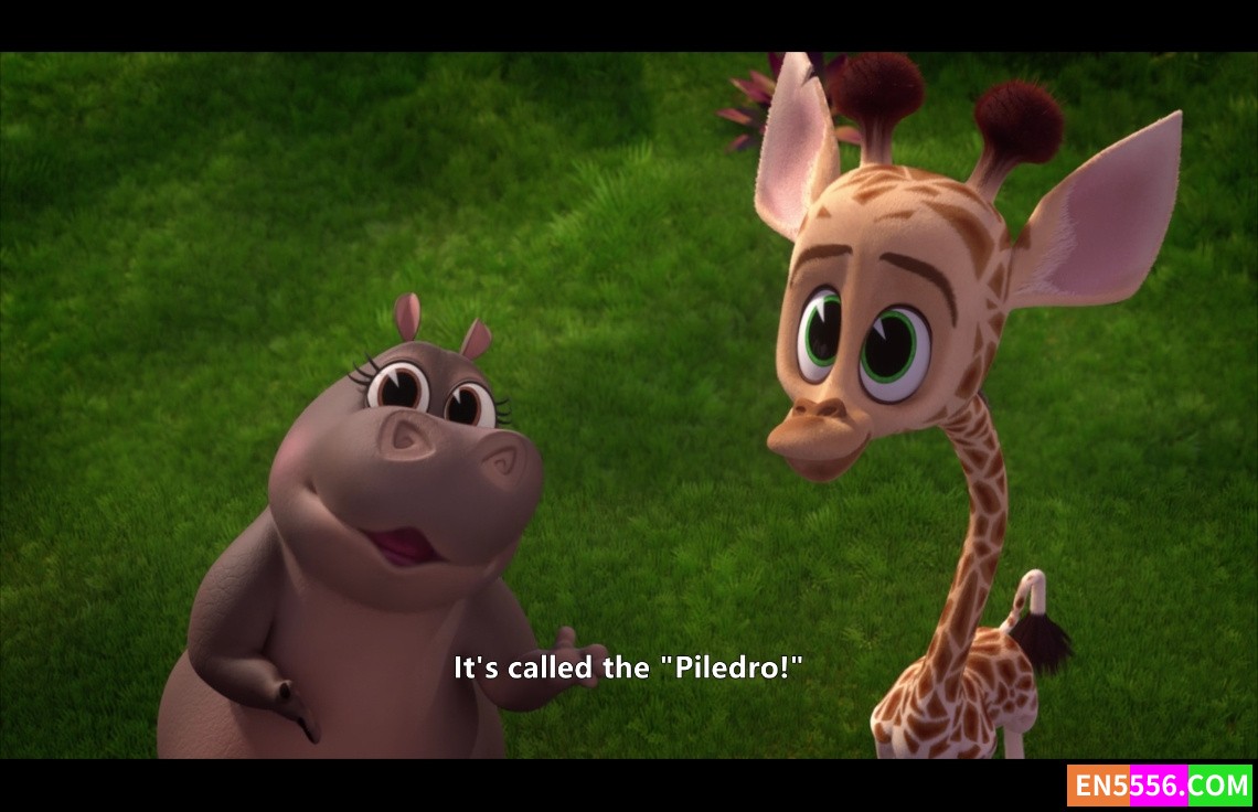 Madagascar: A Little Wild 第6季全 第1-6集 1080p 内置英文字幕8314 作者:英语小助手 帖子ID:275495 