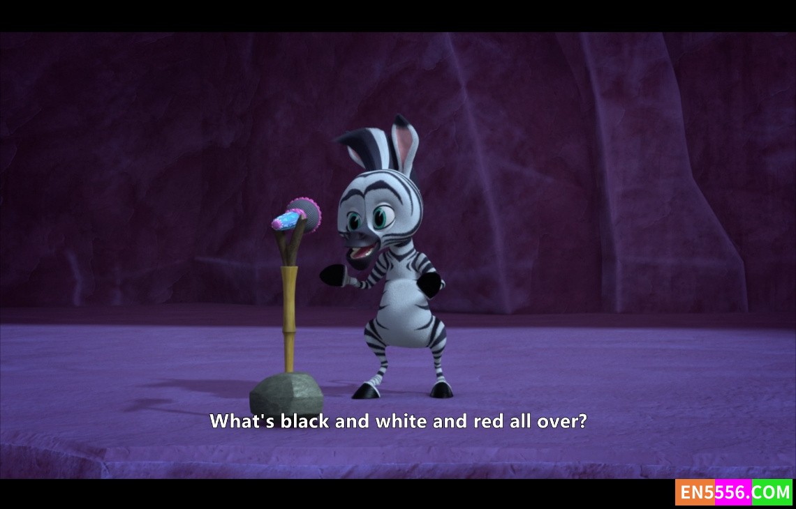 Madagascar: A Little Wild 第6季全 第1-6集 1080p 内置英文字幕1435 作者:英语小助手 帖子ID:275495 