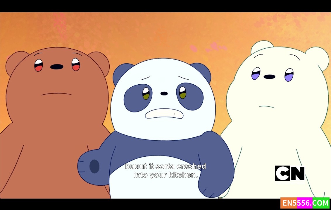 We Baby Bears 第1季 第1-14集 1080p 内置英文字幕7818 作者:英语小助手 帖子ID:275504 
