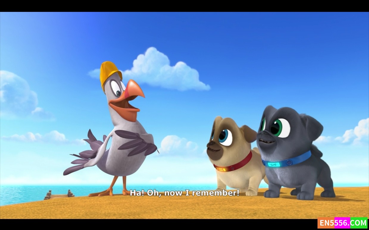 Puppy Dog Pals 汪汪一对宝/小狗的朋友 第3季全 第1-50集 720p 内置英文字幕4919 作者:英语小助手 帖子ID:275505 