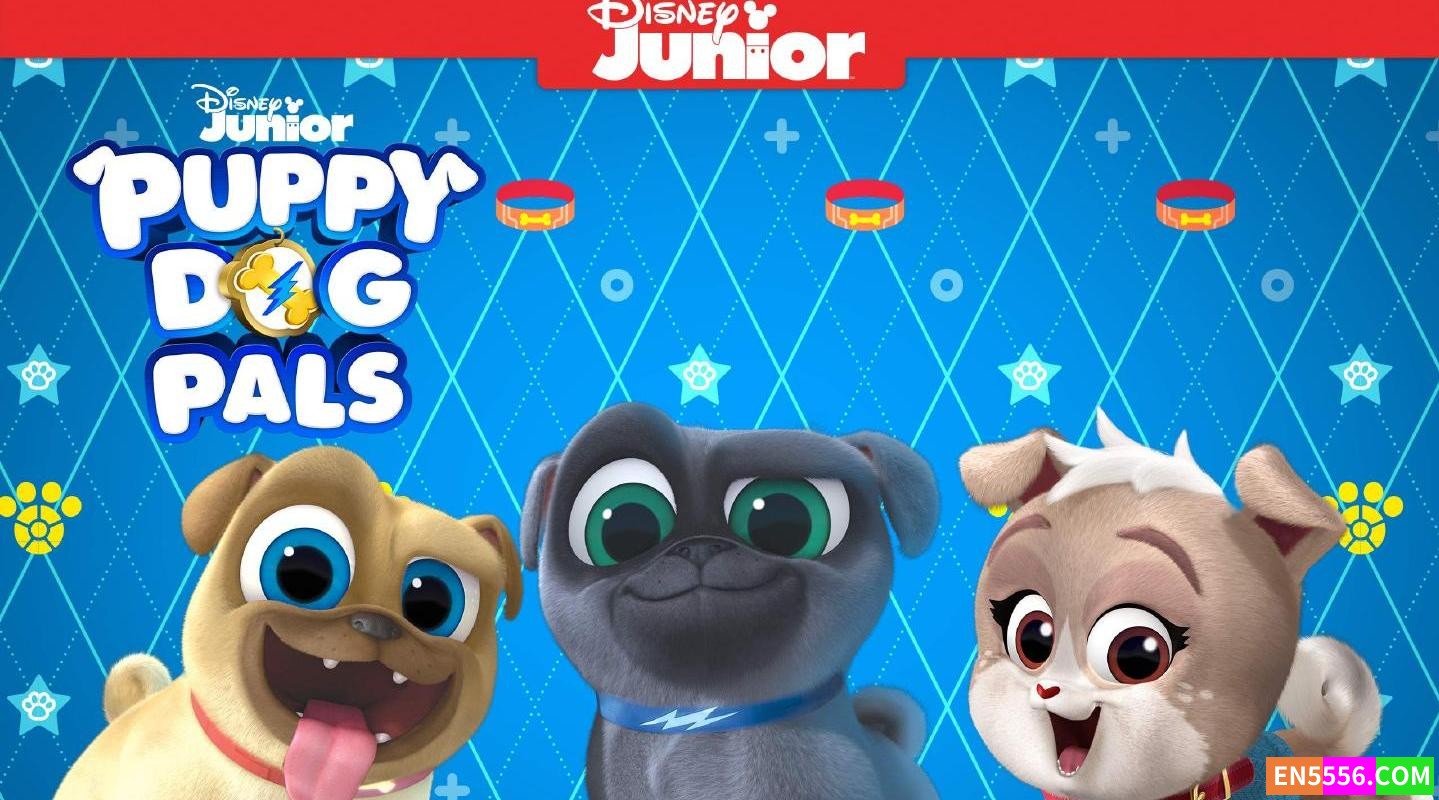 Puppy Dog Pals 汪汪一对宝/小狗的朋友 第3季全 第1-50集 720p 内置英文字幕8702 作者:英语小助手 帖子ID:275505 