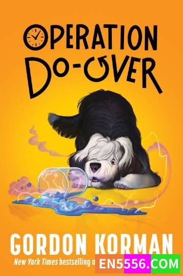 Operation Do-Over - Gordon Korman 电子书mobi+epub4275 作者:英语小助手 帖子ID:275509 