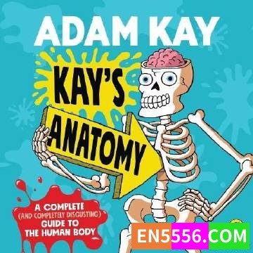 Kay's Anatomy - Adam Kay 有声书音频m4b+电子书6527 作者:英语小助手 帖子ID:275510 
