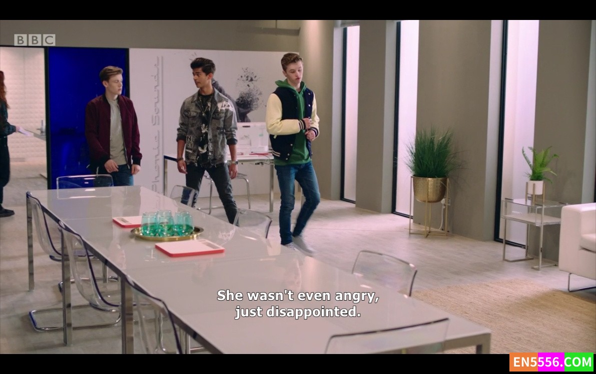 Almost Never 第2季全 第1-13集 720p 内置英文字幕 - CBBC8325 作者:英语小助手 帖子ID:275512 
