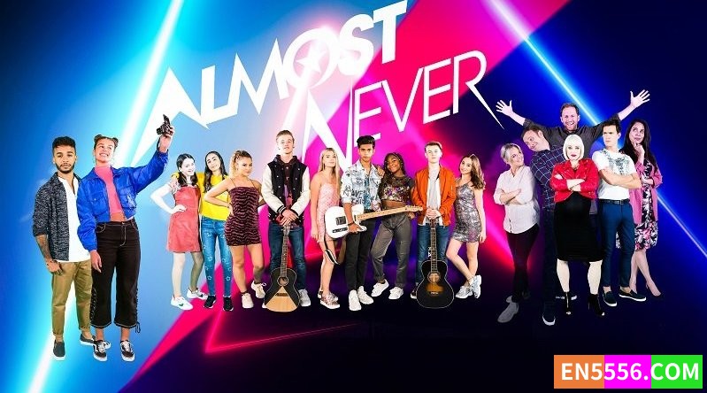 Almost Never 第2季全 第1-13集 720p 内置英文字幕 - CBBC4306 作者:英语小助手 帖子ID:275512 