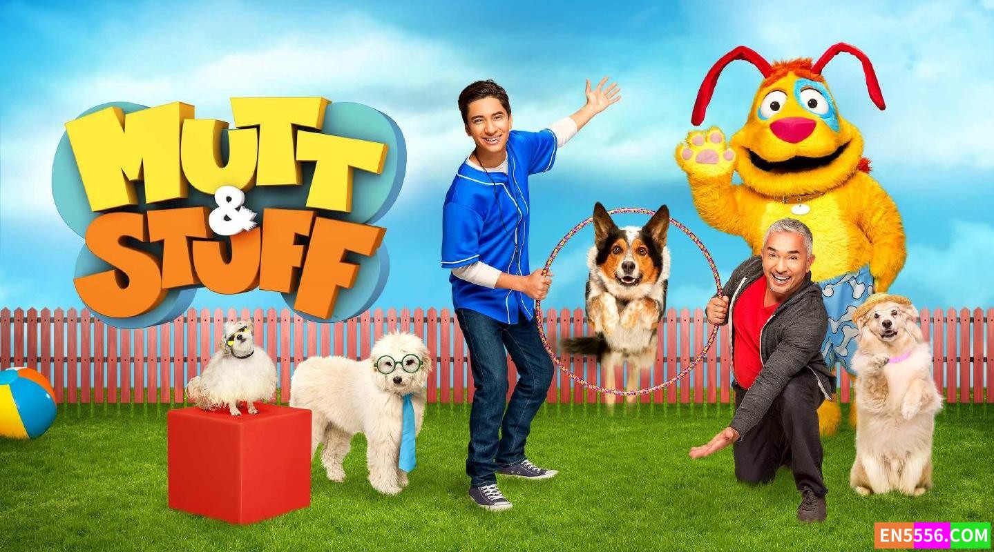 Mutt &amp; Stuff 第1-2季全 1080p, mkv, 内置英文字幕838 作者:英语小助手 帖子ID:275517 