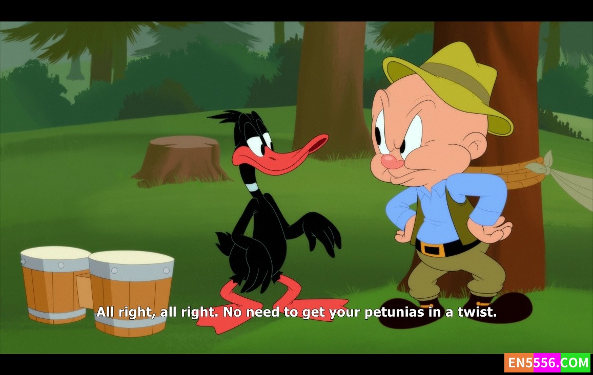 Looney Tunes Cartoons 新版 《乐一通》 第4季 第1-25集 1080P 内置英文字幕3506 作者:英语小助手 帖子ID:275519 