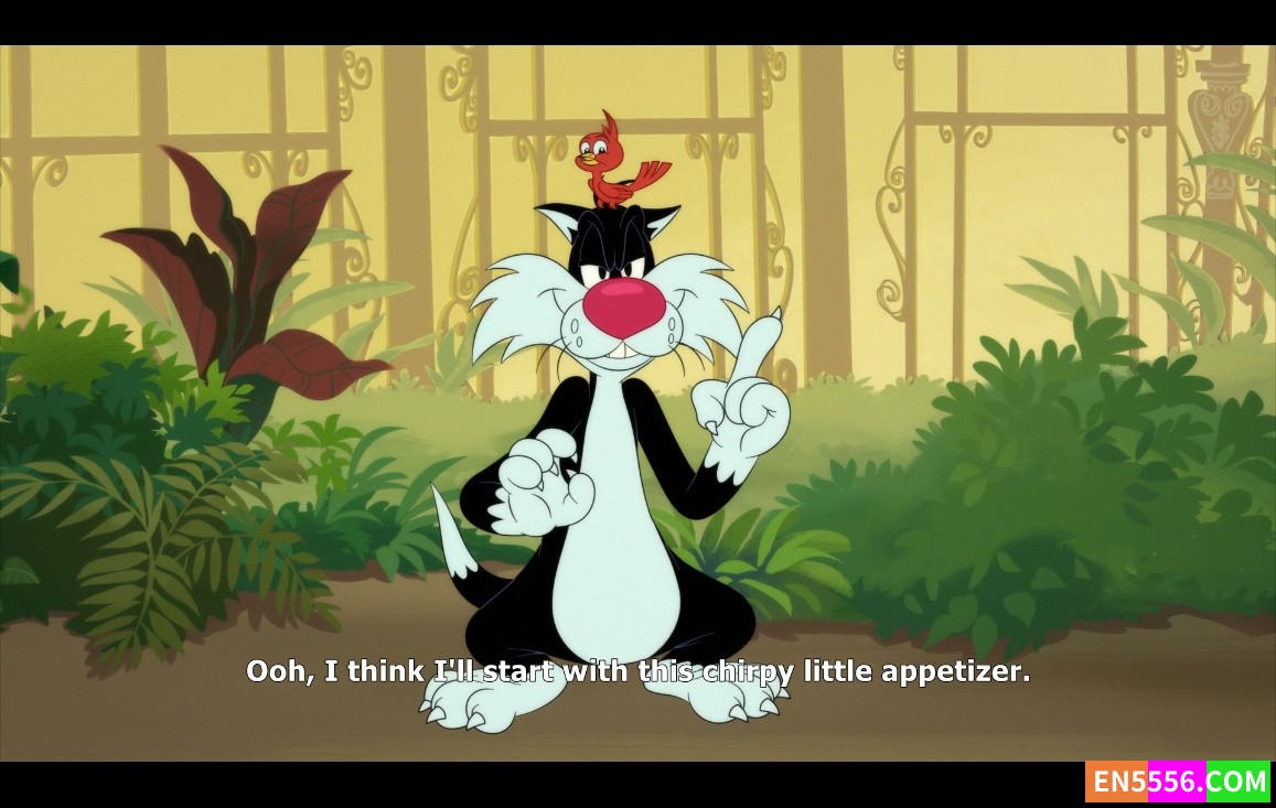 Looney Tunes Cartoons 新版 《乐一通》 第4季 第1-25集 1080P 内置英文字幕2914 作者:英语小助手 帖子ID:275519 