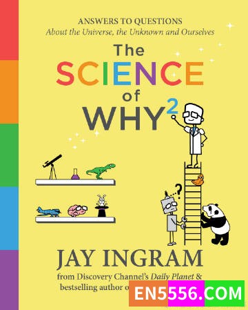 The Science of Why Series 1-5 - Jay Ingram 电子书mobi+epub5531 作者:英语小助手 帖子ID:275521 
