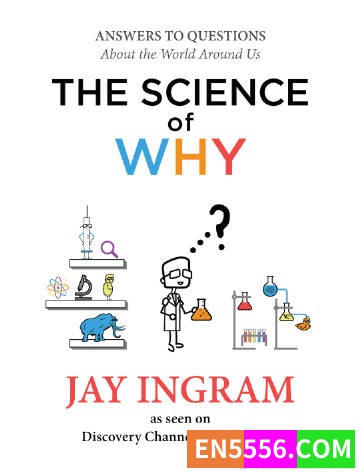 The Science of Why Series 1-5 - Jay Ingram 电子书mobi+epub1875 作者:英语小助手 帖子ID:275521 