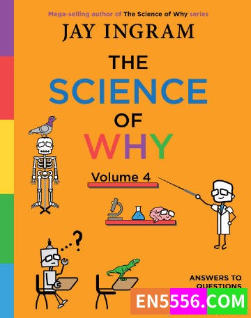 The Science of Why Series 1-5 - Jay Ingram 电子书mobi+epub7102 作者:英语小助手 帖子ID:275521 