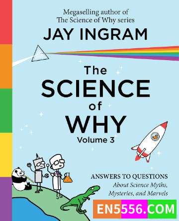The Science of Why Series 1-5 - Jay Ingram 电子书mobi+epub9384 作者:英语小助手 帖子ID:275521 