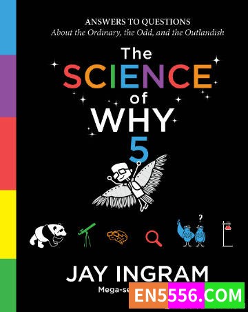 The Science of Why Series 1-5 - Jay Ingram 电子书mobi+epub9393 作者:英语小助手 帖子ID:275521 