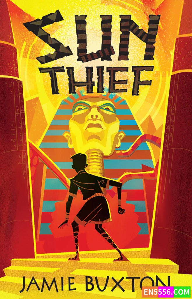 Sun Thief - Jamie Buxton 电子书mobi+epub9301 作者:英语小助手 帖子ID:275937 