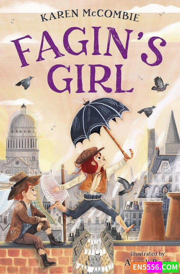 Fagin's Girl - Karen McCombie 电子书mobi+epub7313 作者:英语小助手 帖子ID:275938 