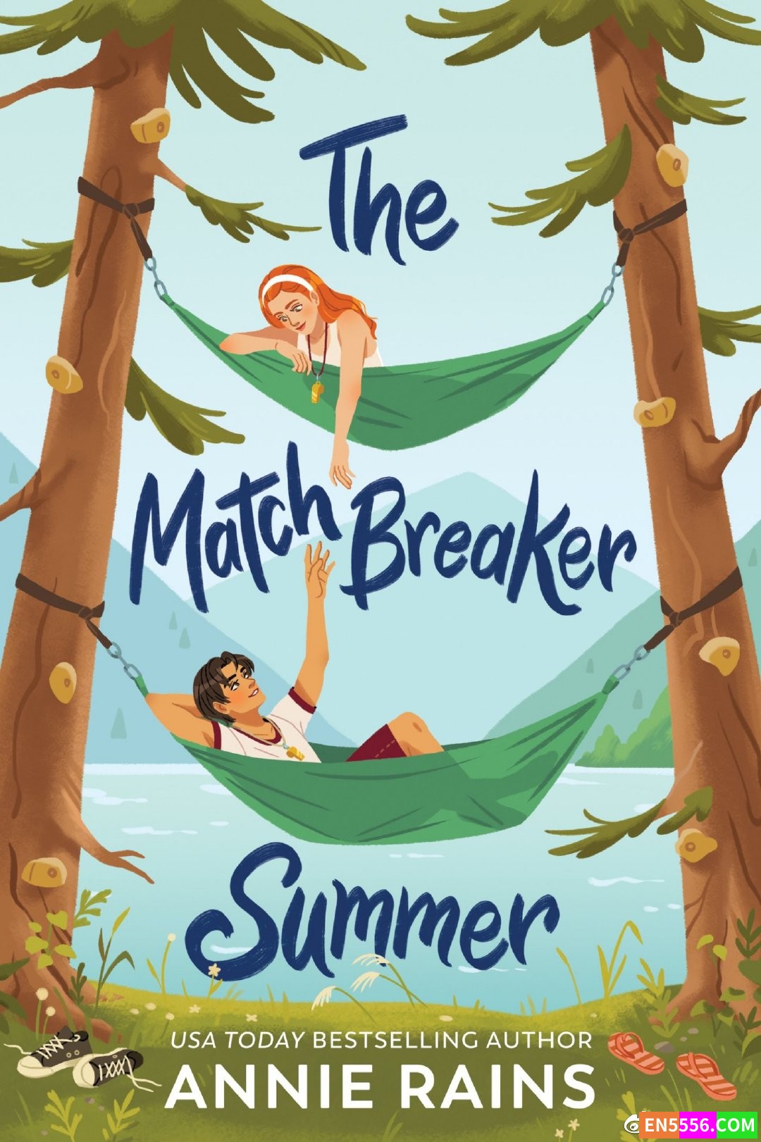 The Matchbreaker Summer - Annie Rains 电子书mobi+epub5656 作者:英语小助手 帖子ID:275941 