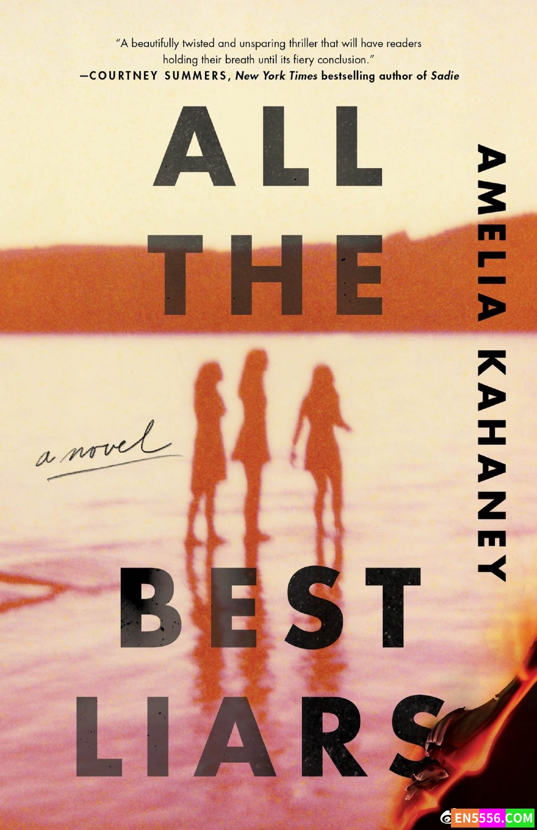 All the Best Liars - Amelia Kahaney 电子书mobi+epub4289 作者:英语小助手 帖子ID:275942 