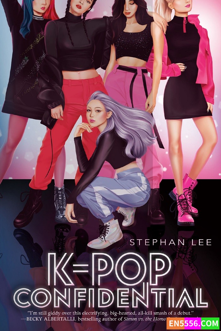 K-pop Series 1-2  - Stephan Lee 电子书mobi+epub5868 作者:英语小助手 帖子ID:275943 