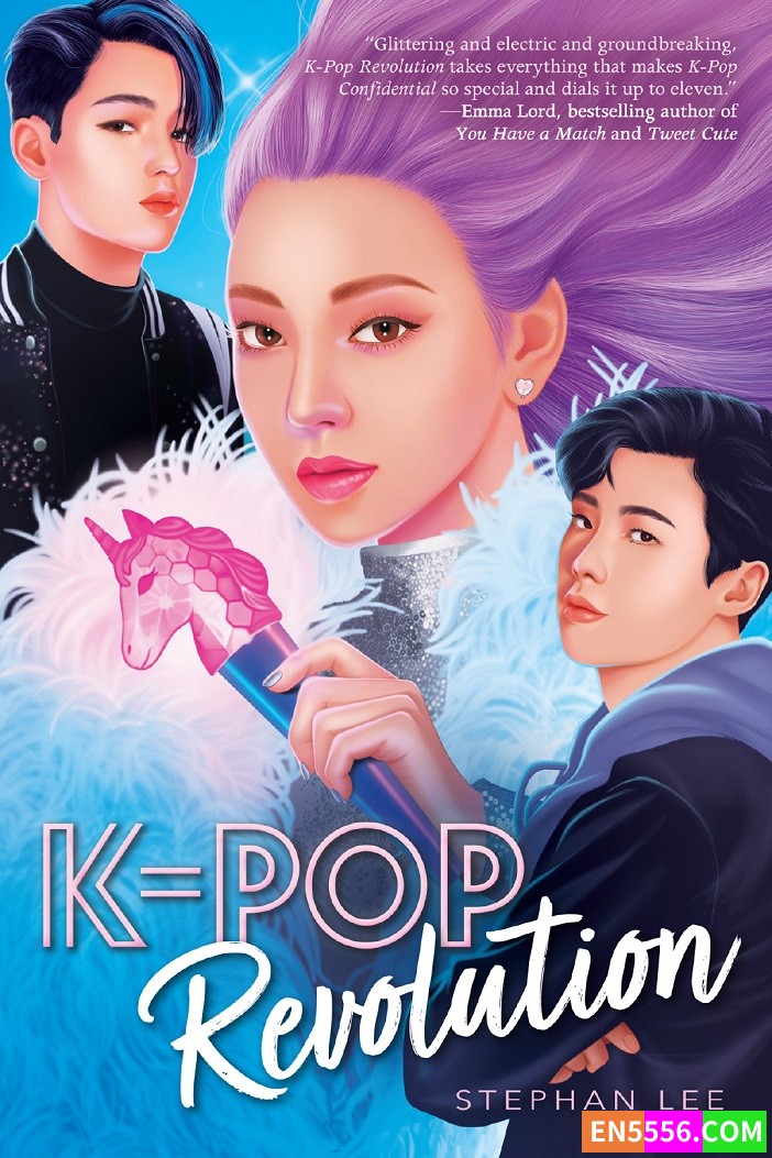 K-pop Series 1-2  - Stephan Lee 电子书mobi+epub7124 作者:英语小助手 帖子ID:275943 