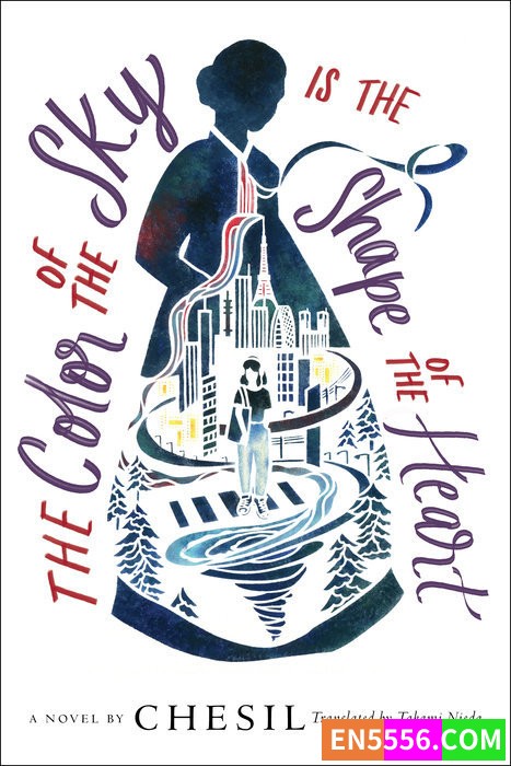 The Color of the Sky Is the Shape of the Heart - Chesil 电子书mobi+epub5553 作者:英语小助手 帖子ID:275945 