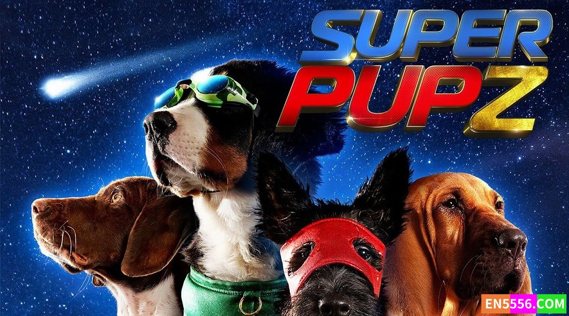 Super PupZ 超能狗狗 第1季全 第1-9集 1080p 内置英文/中文可选字幕1170 作者:英语小助手 帖子ID:275948 