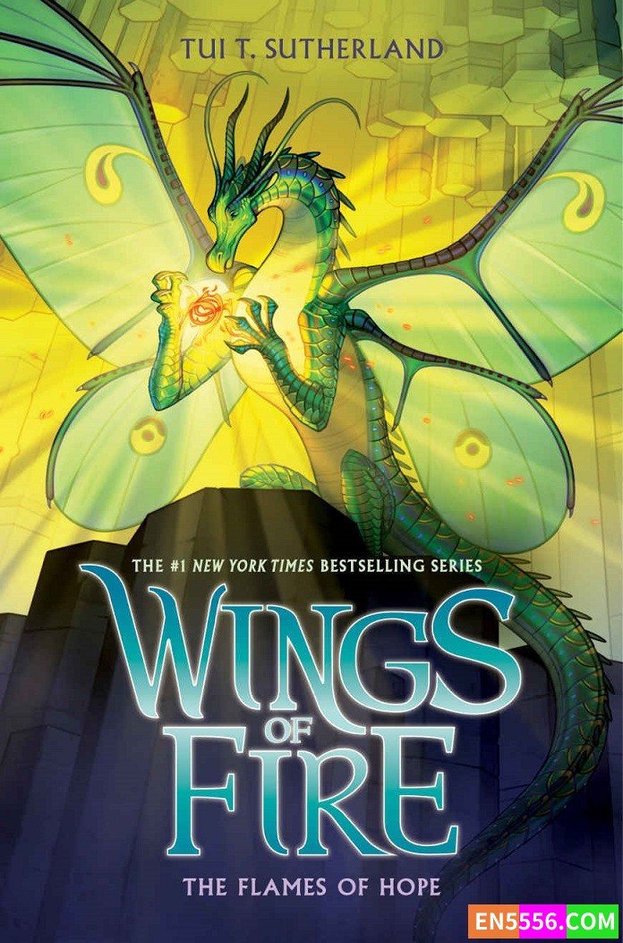 火翼飞龙 Wings of Fire 15册 电子书 mobi+epub9879 作者:英语小助手 帖子ID:275950 