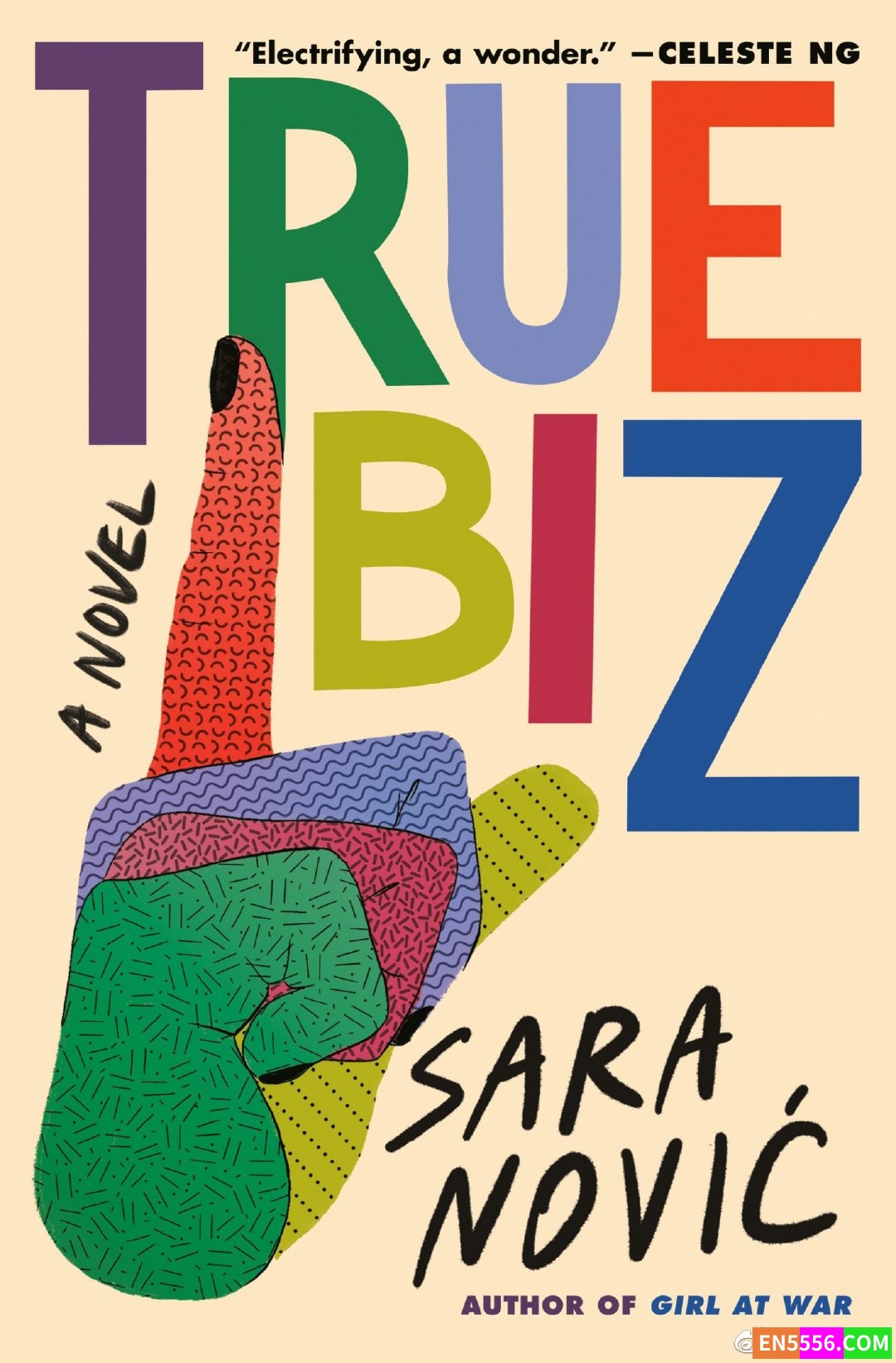 True Biz - Sara Novic 电子书mobi+epub4201 作者:英语小助手 帖子ID:275952 
