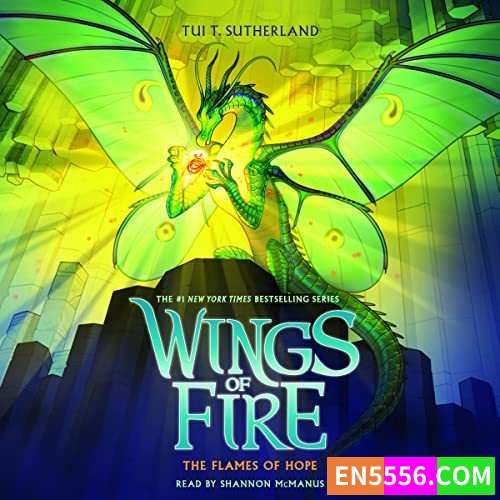 火翼飞龙 Wings of Fire Series 1-15 - Tui T. Sutherland 有声书音频+电子书  ​​​994 作者:英语小助手 帖子ID:275961 