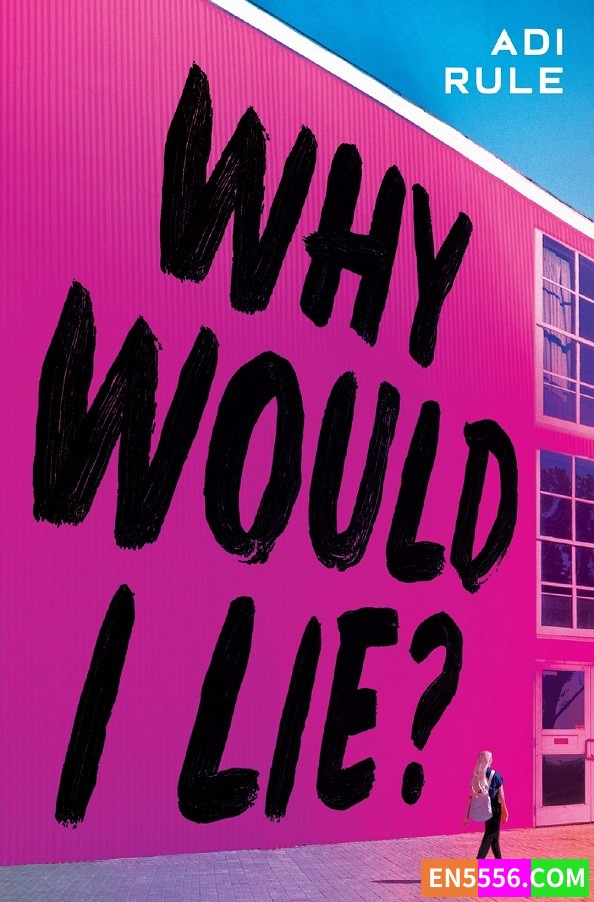 Why Would I Lie - Adi Rule 电子书mobi+epub9504 作者:英语小助手 帖子ID:275967 