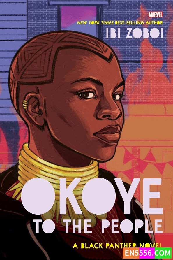 Okoye to the People - Ibi Zoboi 电子书mobi+epub9356 作者:英语小助手 帖子ID:275972 