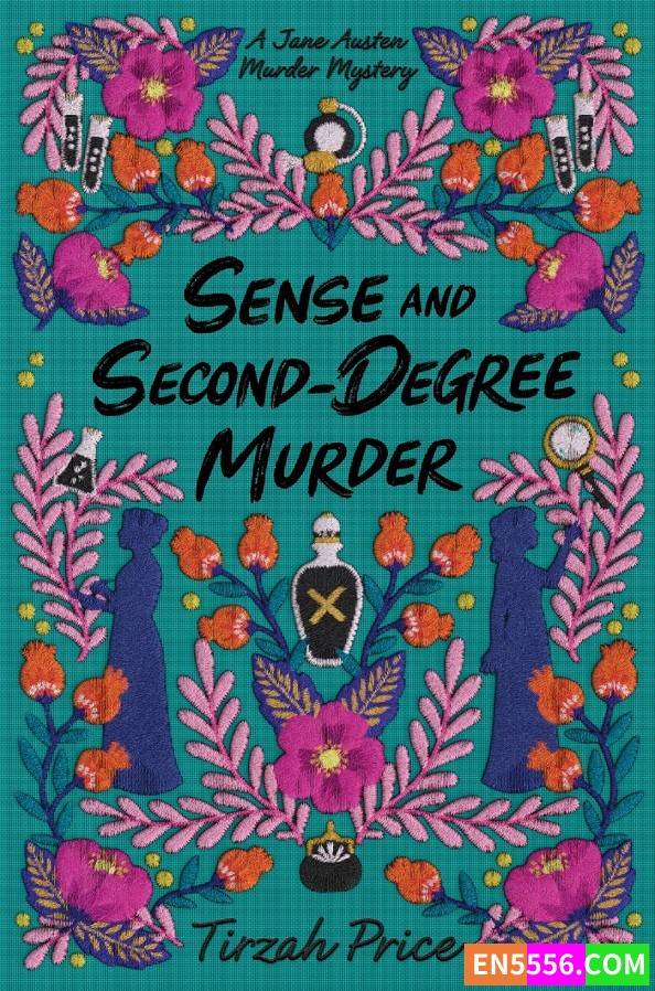 Jane Austen Murder Mysteries Series 1-2 - Tirzah Price 电子书mobi+epub900 作者:英语小助手 帖子ID:275975 