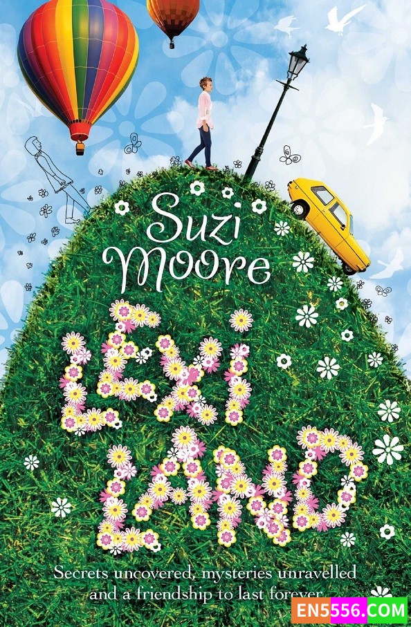 Lexiland - Suzi Moore 电子书mobi+epub6416 作者:英语小助手 帖子ID:275976 