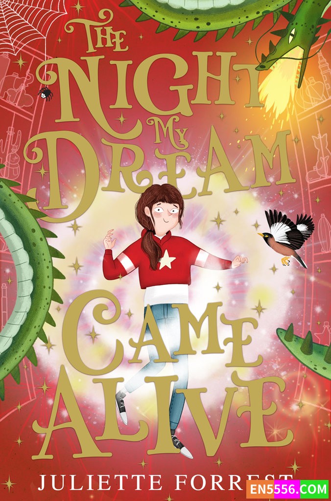 The Night My Dream Came Alive - Juliette Forrest 电子书mobi+epub8064 作者:英语小助手 帖子ID:275977 