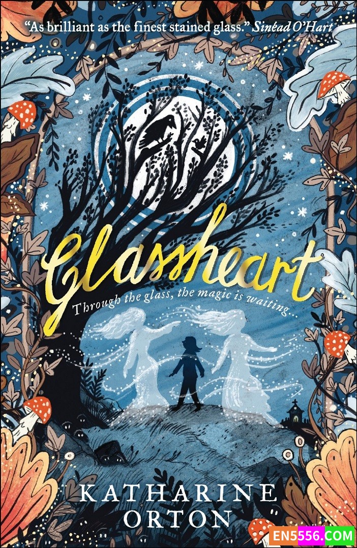 Glassheart - Katharine Orton 电子书mobi+epub3539 作者:英语小助手 帖子ID:275980 