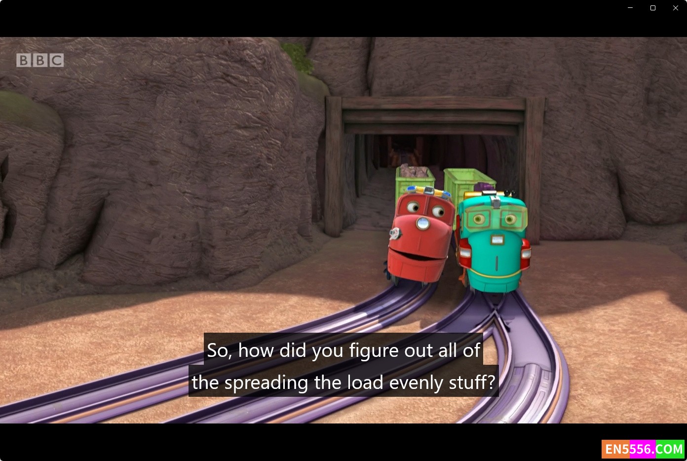 Chuggington 火车宝宝/恰恰特快车 第2-6季 1080P 内置英文字幕4546 作者:英语小助手 帖子ID:275986 