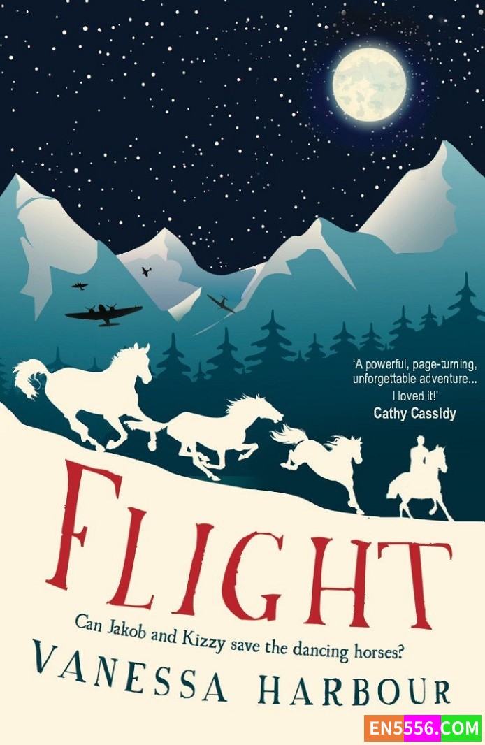 Flight - Vanessa Harbour 电子书mobi+epub5285 作者:英语小助手 帖子ID:275987 