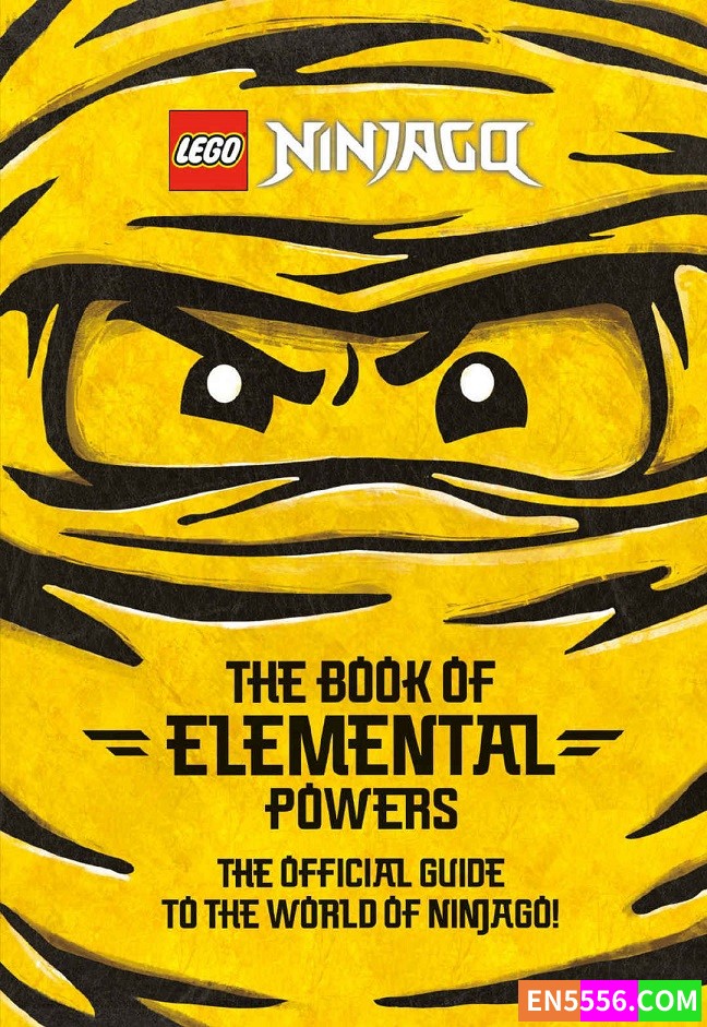 The Book of Elemental Powers (LEGO Ninjago) - Random House 电子书azw3+epub1565 作者:英语小助手 帖子ID:275989 