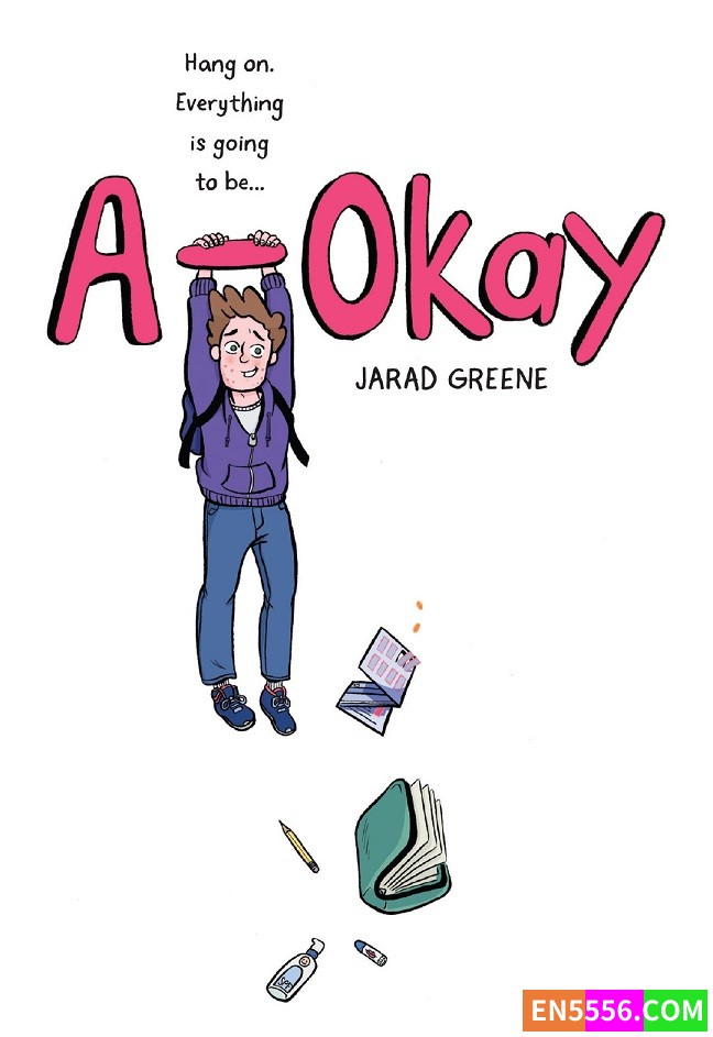 A-Okay - Jarad Greene 漫画cbr6665 作者:英语小助手 帖子ID:275994 