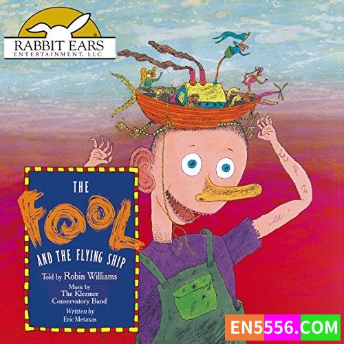 The Fool and The Flying Ship - Robin Williams 有声书音频mp34423 作者:英语小助手 帖子ID:276000 