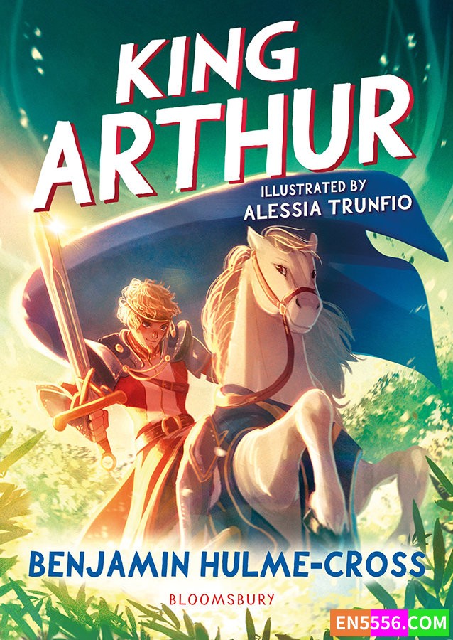 King Arthur - Benjamin Hulme-Cross 电子书mobi+epub128 作者:英语小助手 帖子ID:276004 